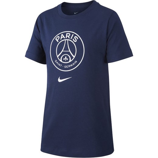 T-shirt chłopięce Nike z krótkim rękawem