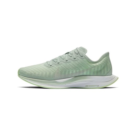 Damskie buty do biegania Nike Zoom Pegasus Turbo 2 - Zieleń