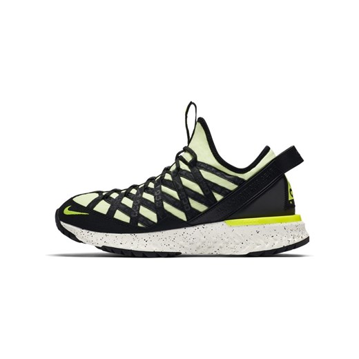 Buty sportowe męskie Nike tkaninowe sznurowane