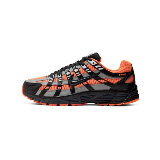 Buty Nike P-6000 - Pomarańczowy