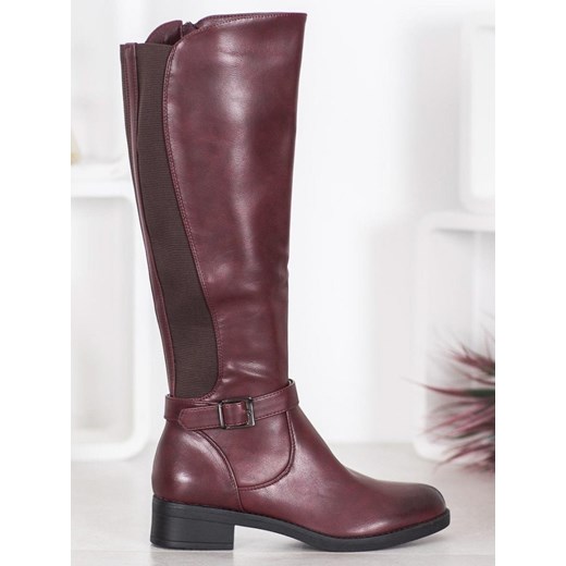 KLASYCZNE OFICERKI Ideal Shoes 37 PoProstuButy
