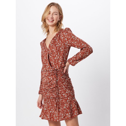 Sukienka Missguided elegancka mini
