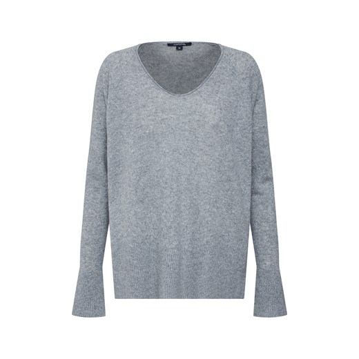 Sweter damski Comma, szary