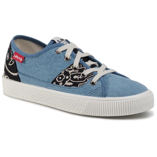 Trampki damskie Levi's wiązane