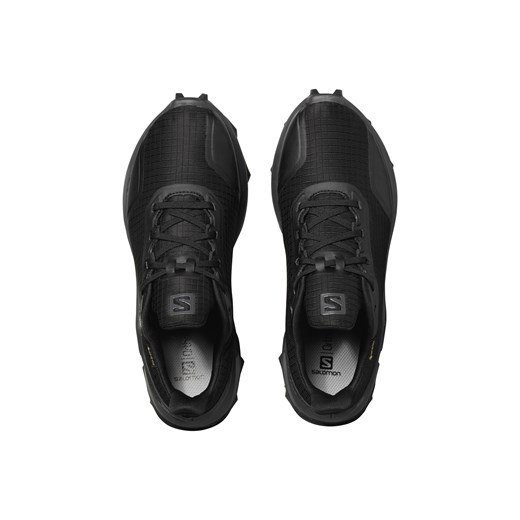 Salomon Alphacross GTX Tenisówki Czarny Salomon 38 okazja BIBLOO
