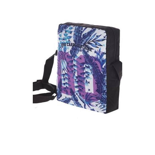 City Bag Purple Zero