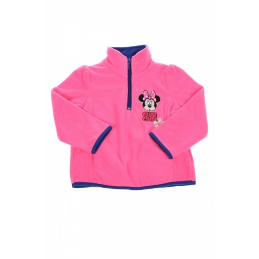 Dziecięca bluzka z polaru Disney Disney 5-6 y/ 116-122 см okazja Remixshop