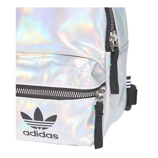adidas Originals Plecak Srebrny Adidas Originals UNI BIBLOO