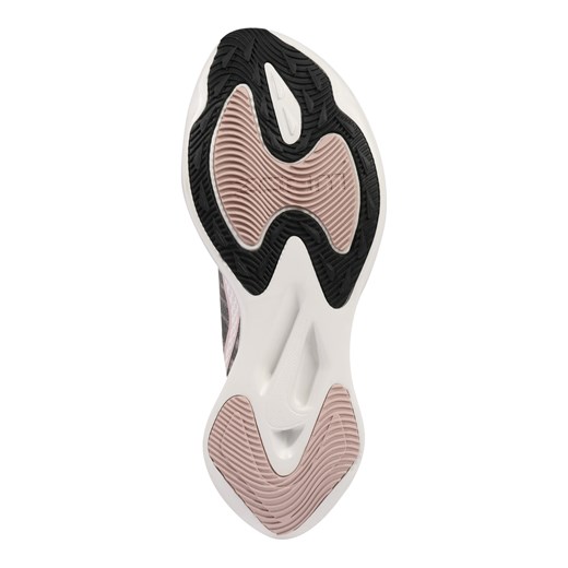 Buty sportowe damskie Nike do biegania zoom wiązane