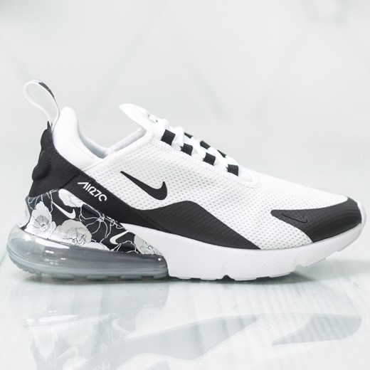 Buty sportowe damskie Nike dla biegaczy sznurowane bez wzorów
