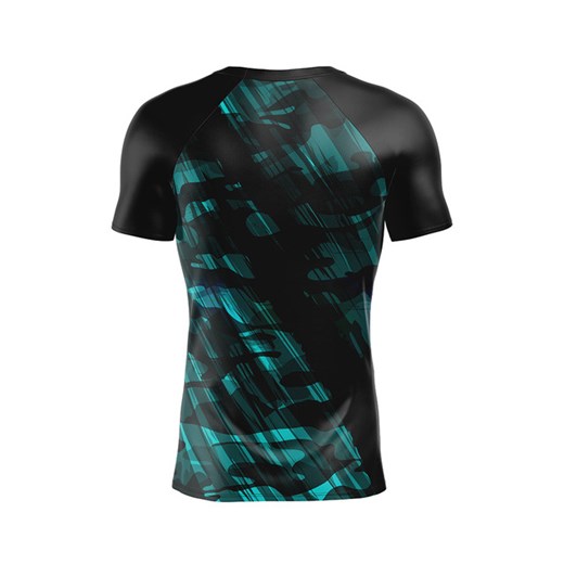 Rashguard Military Czerwona S