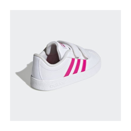 Trampki dziecięce Adidas na rzepy