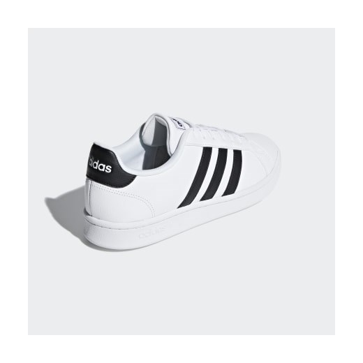Trampki męskie Adidas sportowe sznurowane