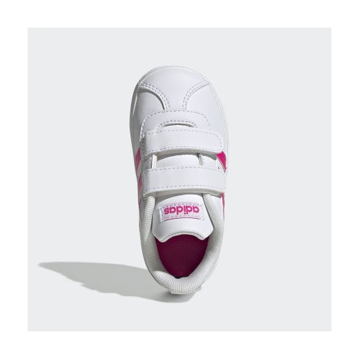 Trampki dziecięce Adidas na rzepy