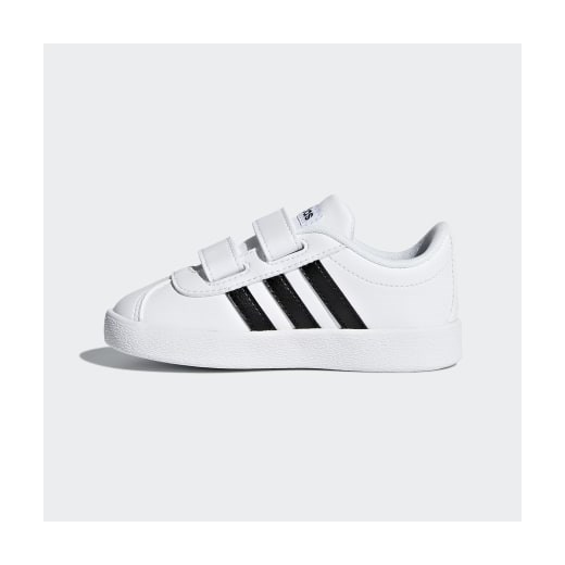 Trampki dziecięce Adidas na rzepy