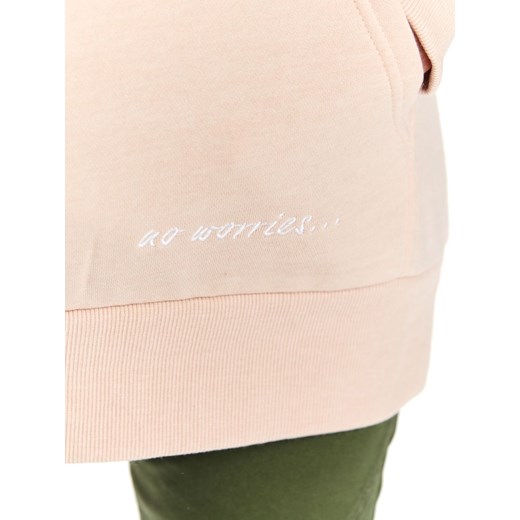 Bluza damska nierozpinana z napisem Top Secret 38