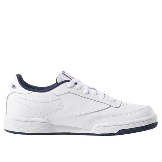 Reebok Club C Młodzieżowe Białe (DV4539)