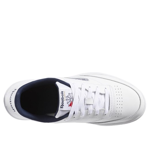 Reebok Club C Młodzieżowe Białe (DV4539)
