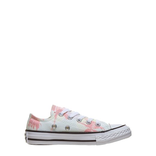Sneakersy "Ctas Ox Barely" w kolorze białym Converse 38,5 Limango Polska okazyjna cena