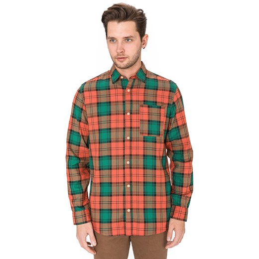Koszula męska Jack & Jones bawełniana