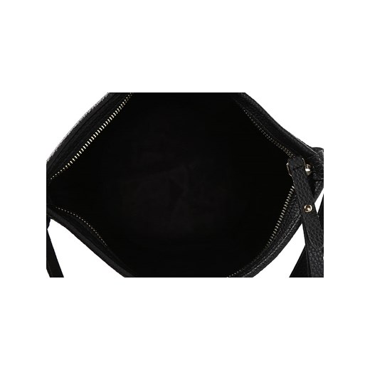 Torebka "Loxford" w kolorze czarnym - 27 x 30 x 16 cm Laura Ashley OneSize promocyjna cena Limango Polska