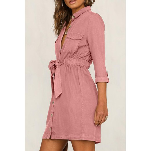 Sukienka Bianca Pink S