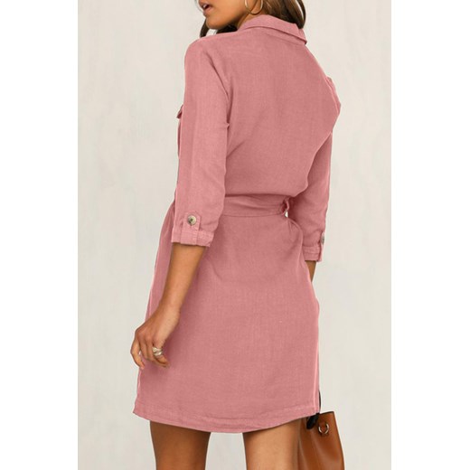 Sukienka Bianca Pink S
