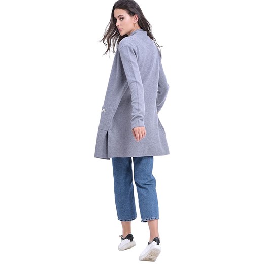 Sweter damski William De Faye z kaszmiru