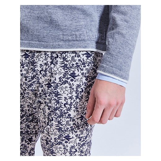 Sweter męski Cacharel wełniany