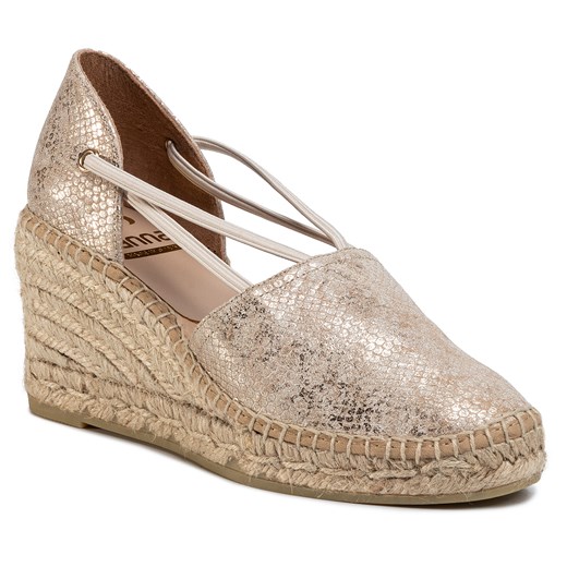Espadryle damskie Kanna bez zapięcia