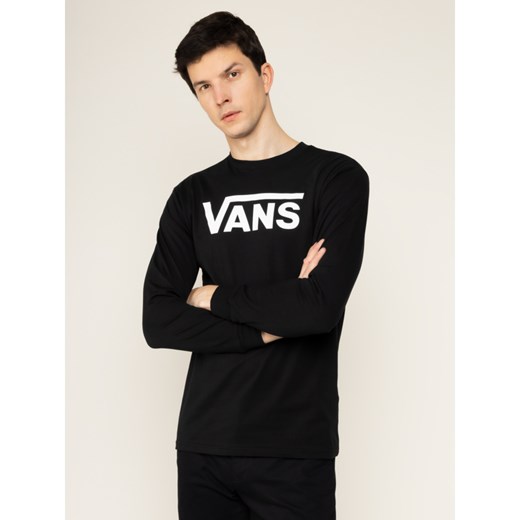 Vans t-shirt męski z długimi rękawami