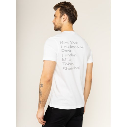 T-shirt męski Michael Kors z krótkim rękawem