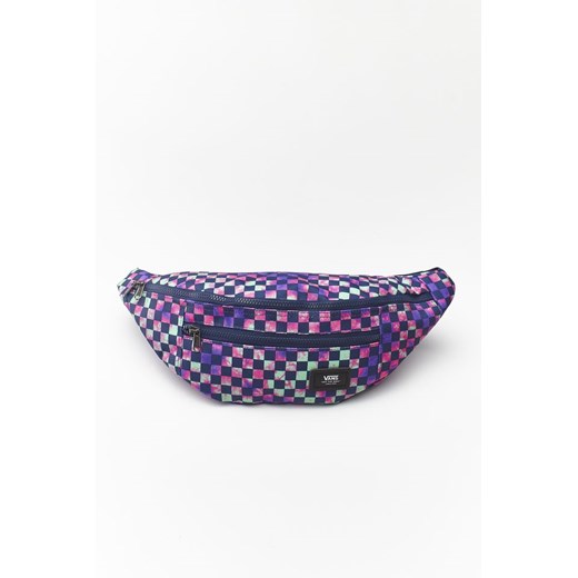 Saszetka Vans WARD CROSS BODY VN0A2ZXXYKT1 TIE DYE CHECKERBOARD