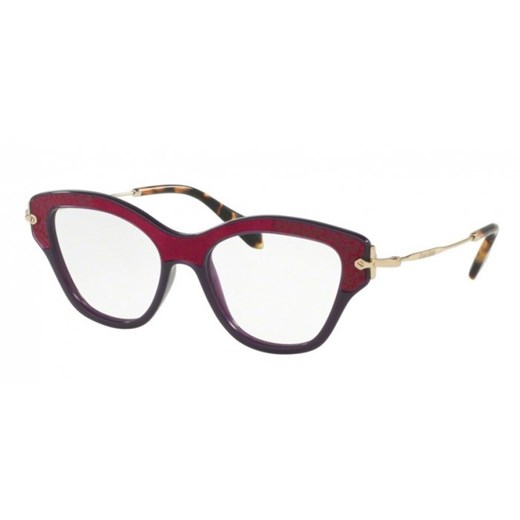Okulary korekcyjne damskie Miu Miu