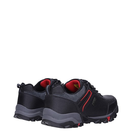 Buty trekkingowe męskie Casu sznurowane