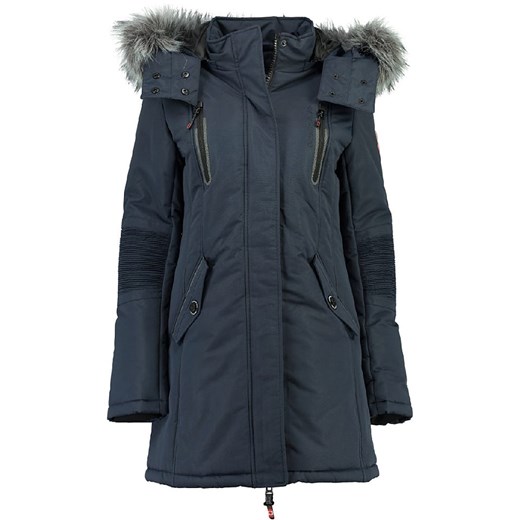 Parka damska Canadian Peak gładka
