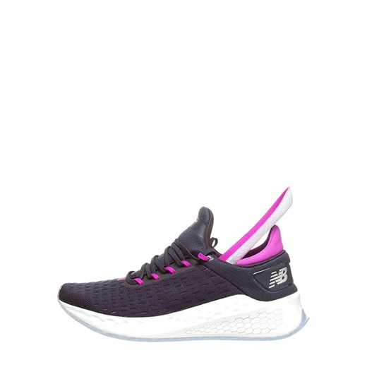 Buty sportowe damskie New Balance do biegania gładkie