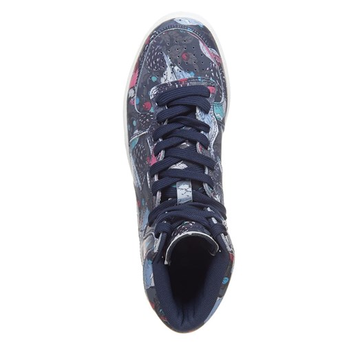 Trampki damskie Diadora z nadrukami