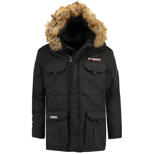 Kurtka męska Geographical Norway casualowa