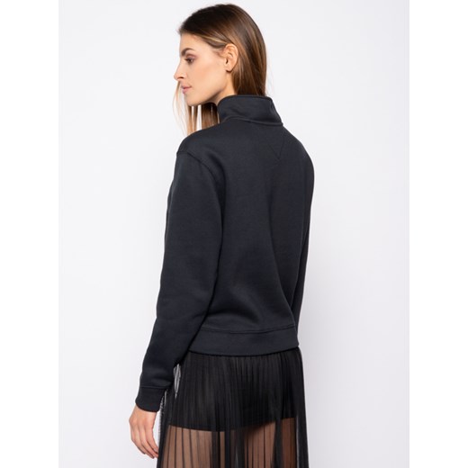 Czarna bluza damska Tommy Jeans