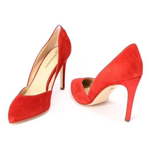 Czółenka Solo Femme 34260-A3-G13/000-04-00 SOLO FEMME 37 wyprzedaż multimoda.shop