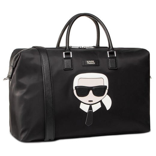 Torba KARL LAGERFELD - 201W3091 Black