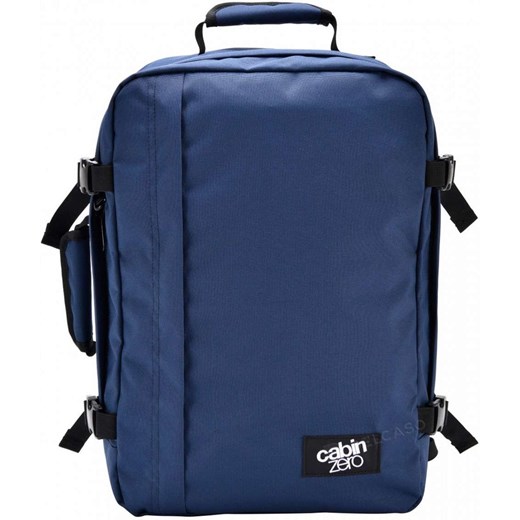 Plecak torba podręczna Cabin Zero Classic 36L Navy Cabin Zero uniwersalny Delcaso