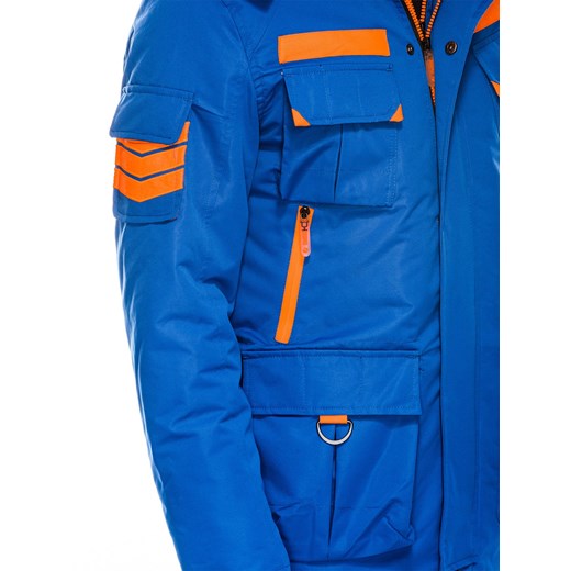 Kurtka męska Ombre Clothing