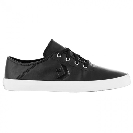 Trampki damskie Converse bez wzorów sportowe