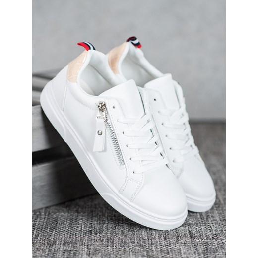 SPORTOWE BUTY Z OZDOBNYM SUWAKIEM CzasNaButy 38 czasnabuty.pl