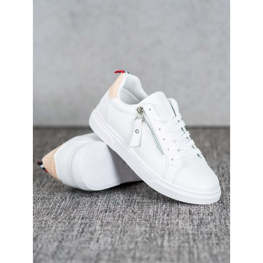 SPORTOWE BUTY Z OZDOBNYM SUWAKIEM CzasNaButy 37 czasnabuty.pl