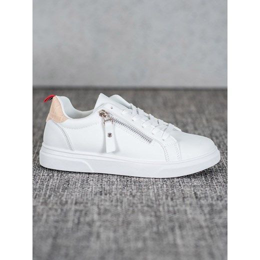 SPORTOWE BUTY Z OZDOBNYM SUWAKIEM CzasNaButy 38 czasnabuty.pl