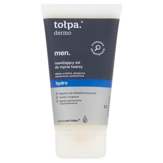 Tołpa Dermo Men Hydro Tołpa Hebe