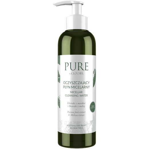 Płyn micelarny Pure By Clochee